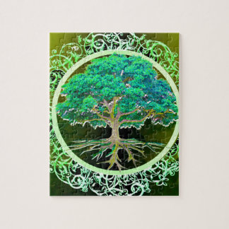 Tree of Life Health Jigsaw Puzzle