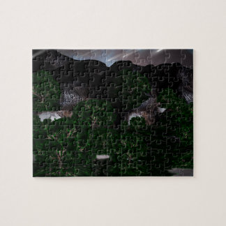 Tree of Life III Jigsaw Puzzle