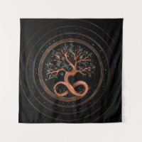 Tree of Life - Infinity Spiral