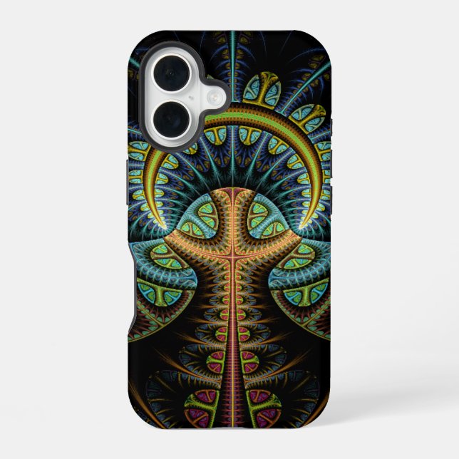 Tree of Life iPhone 16 Case (Back)