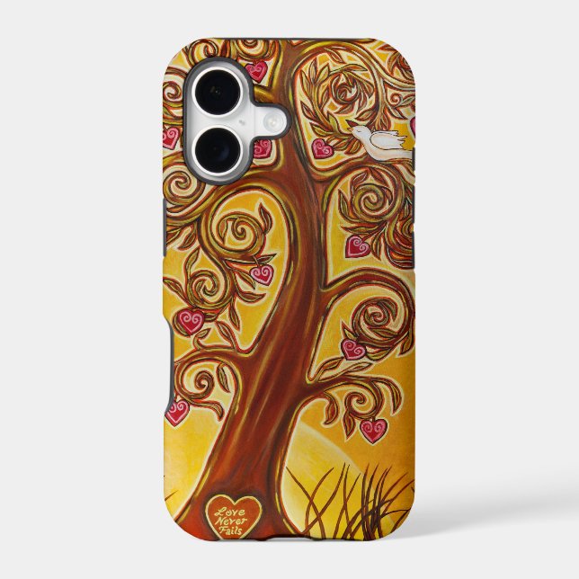 Tree of Life iPhone Case (Back)