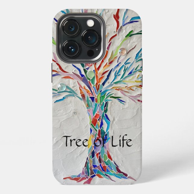 Tree of Life iPhone Case (Back)