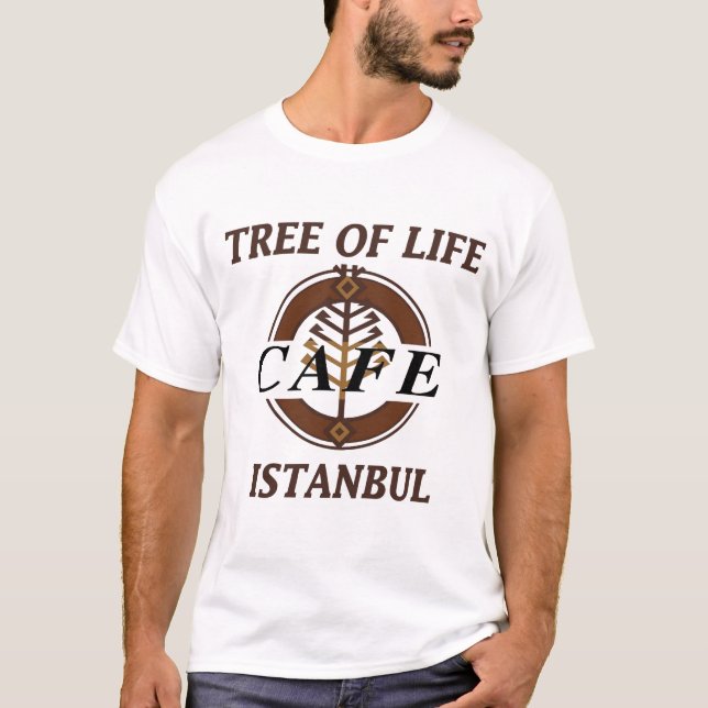 Tree of Life Istanbul T-Shirt (Front)