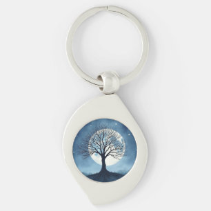 Tree of Life  Key Ring
