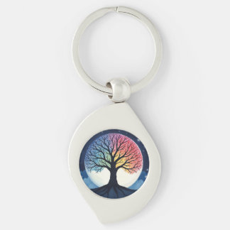Tree of Life  Key Ring