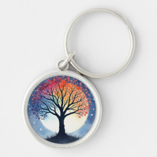 Tree of Life  Key Ring