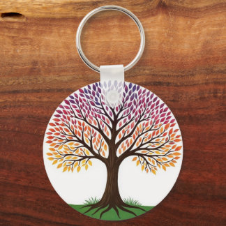 Tree of Life  Key Ring