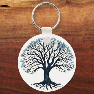 Tree of Life  Key Ring