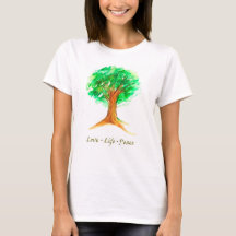 Tree of Life Love Peace 