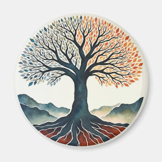 Tree of Life Magnet