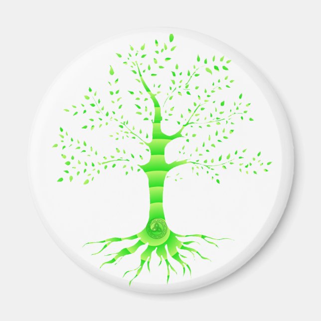 tree of life magnet (Front)