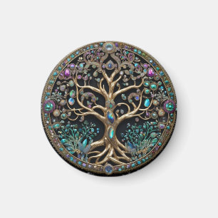 Tree of Life Magnet
