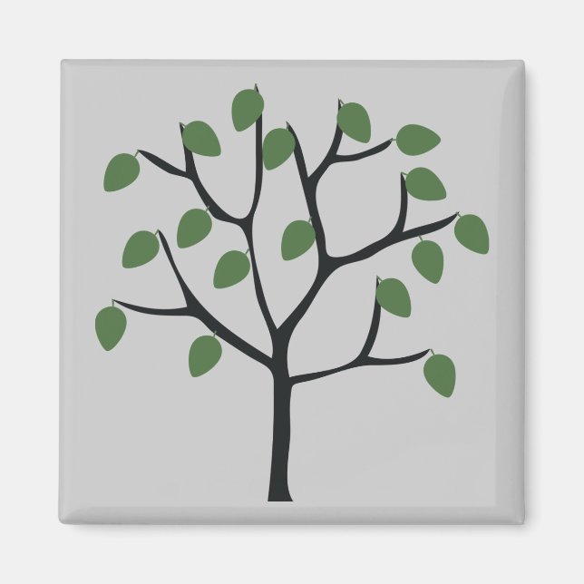 Tree of life magnet (Front)