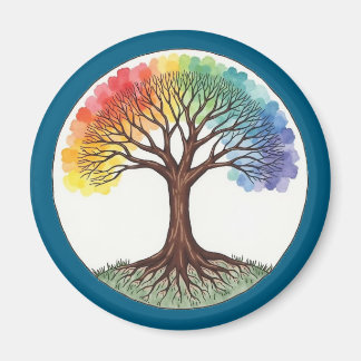 Tree of Life Magnet