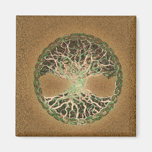 Tree of Life Magnet