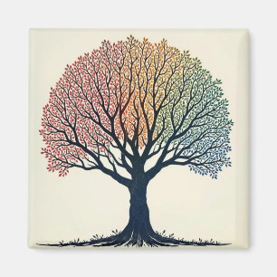 Tree of Life Magnet