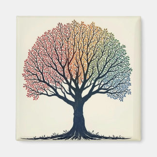 Tree of Life Magnet