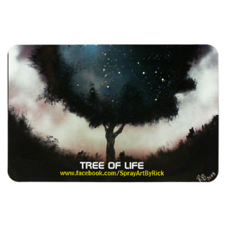 Tree of Life Magnet