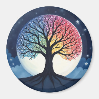 Tree of Life  Magnet