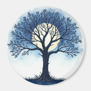 Tree of Life Magnet