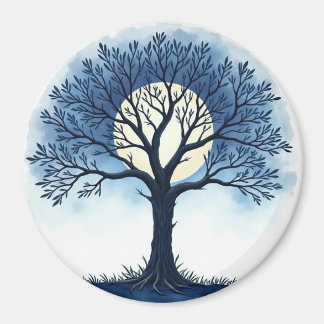 Tree of Life Magnet