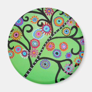 TREE OF LIFE MAGNET