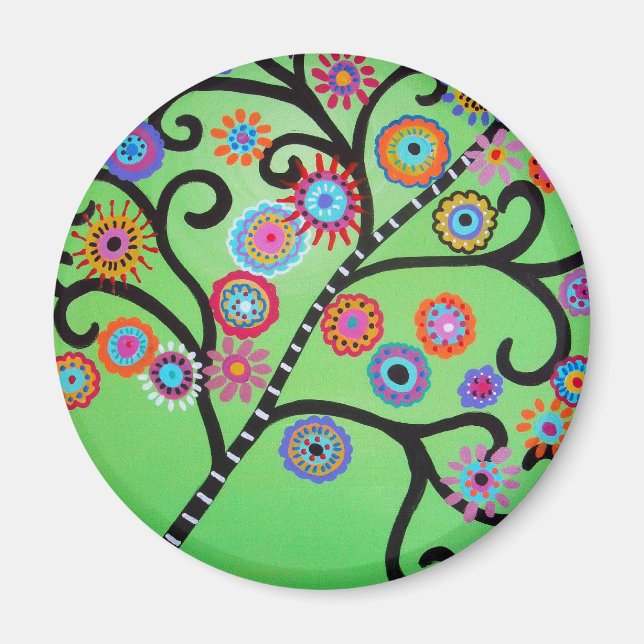 TREE OF LIFE MAGNET (Front)