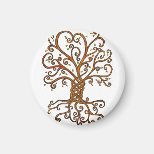 Tree of Life Magnet