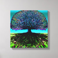 Tree of Life Modern Art