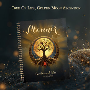 Tree of Life – Moonlit Enlightenment Planner