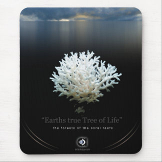 TREE OF LIFE MOUSE PAD