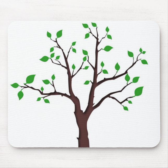 Tree of Life Mouse Pad (Front)