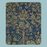 Tree of Life Mouse Pad<br><div class="desc">The "Tree of Life" is one of William Morris' most well known works. You can readily see his attention to detail in this wonderful tapestry, whose symbolic meaning, according to the Biblical story of Adam and Eve, is everlasting life or immortality. William Morris (24 March 1834 – 3 October 1896)...</div>