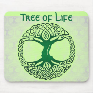 Tree of Life mousepad
