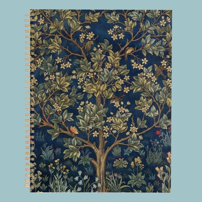 Tree of Life Notebook Planner (Creator Uploaded)