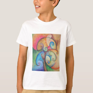 Tree of life painting T-Shirt
