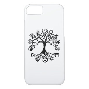 Tree of Life Peace Case-Mate iPhone Case