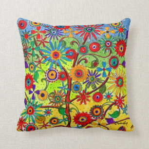 Tree of Life-pillow Cushion