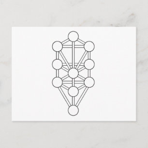 Tree of Life Postcard