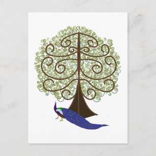 Tree of Life Postcard