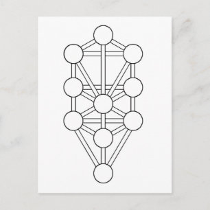 Tree of Life Postcard