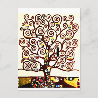 Tree of Life Postcard