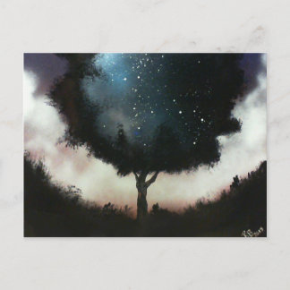 Tree of Life Postcard