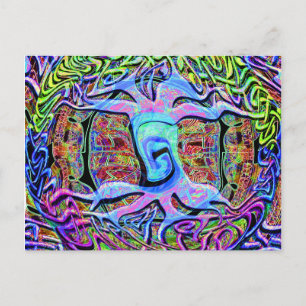 Tree of Life Postcard