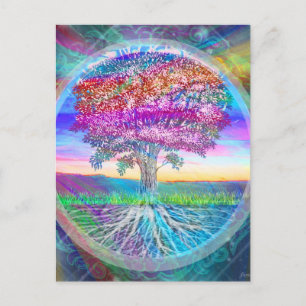 Tree of Life Postcard