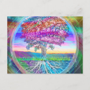 Tree of Life Postcard