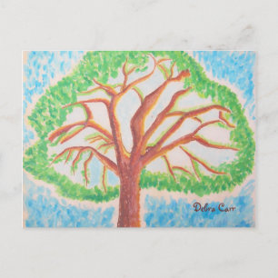 Tree of Life-postcards Postcard