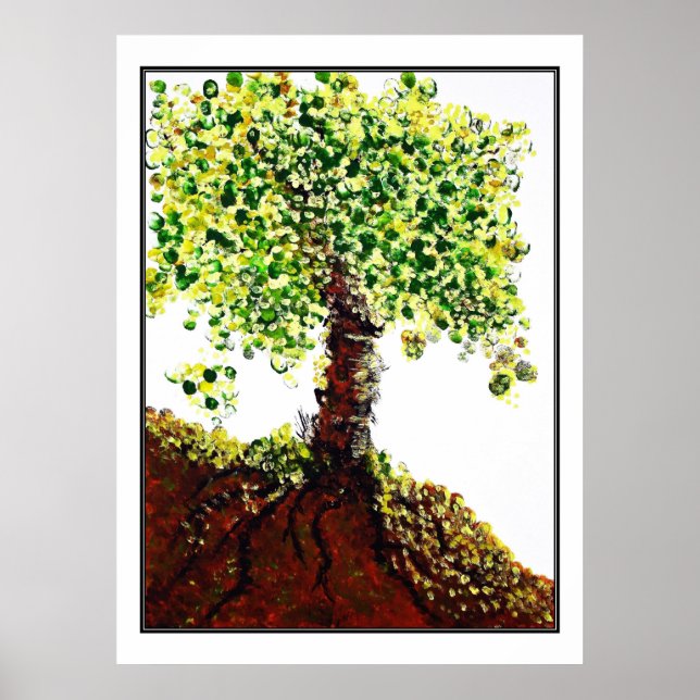 Tree of Life Poster (Front)