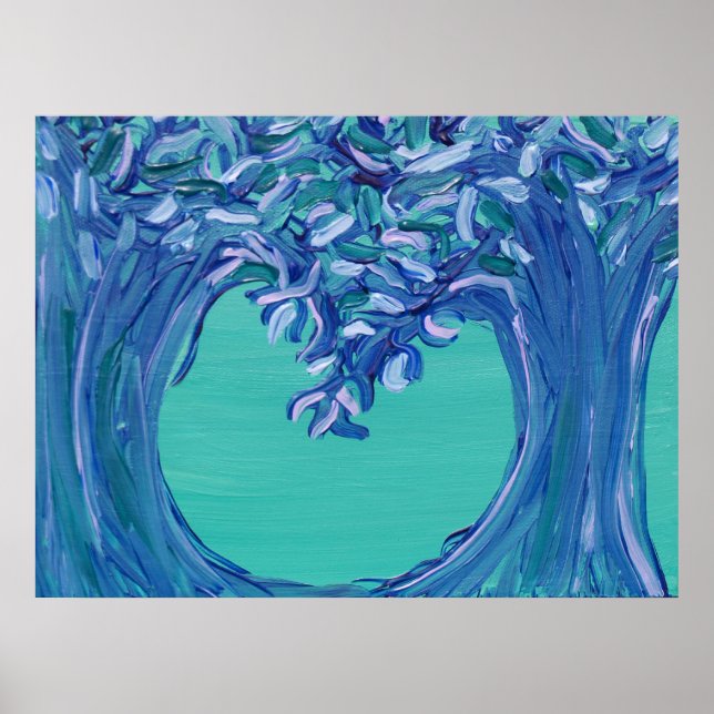 Tree of life poster (Front)