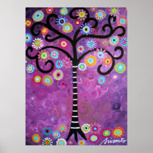 TREE OF LIFE POSTER